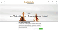 Desktop Screenshot of laederach.com